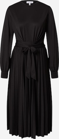 EDITED - Vestido 'Ravena' em preto: frente