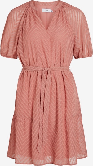 VILA Kleid 'Michelle' in rosa, Produktansicht
