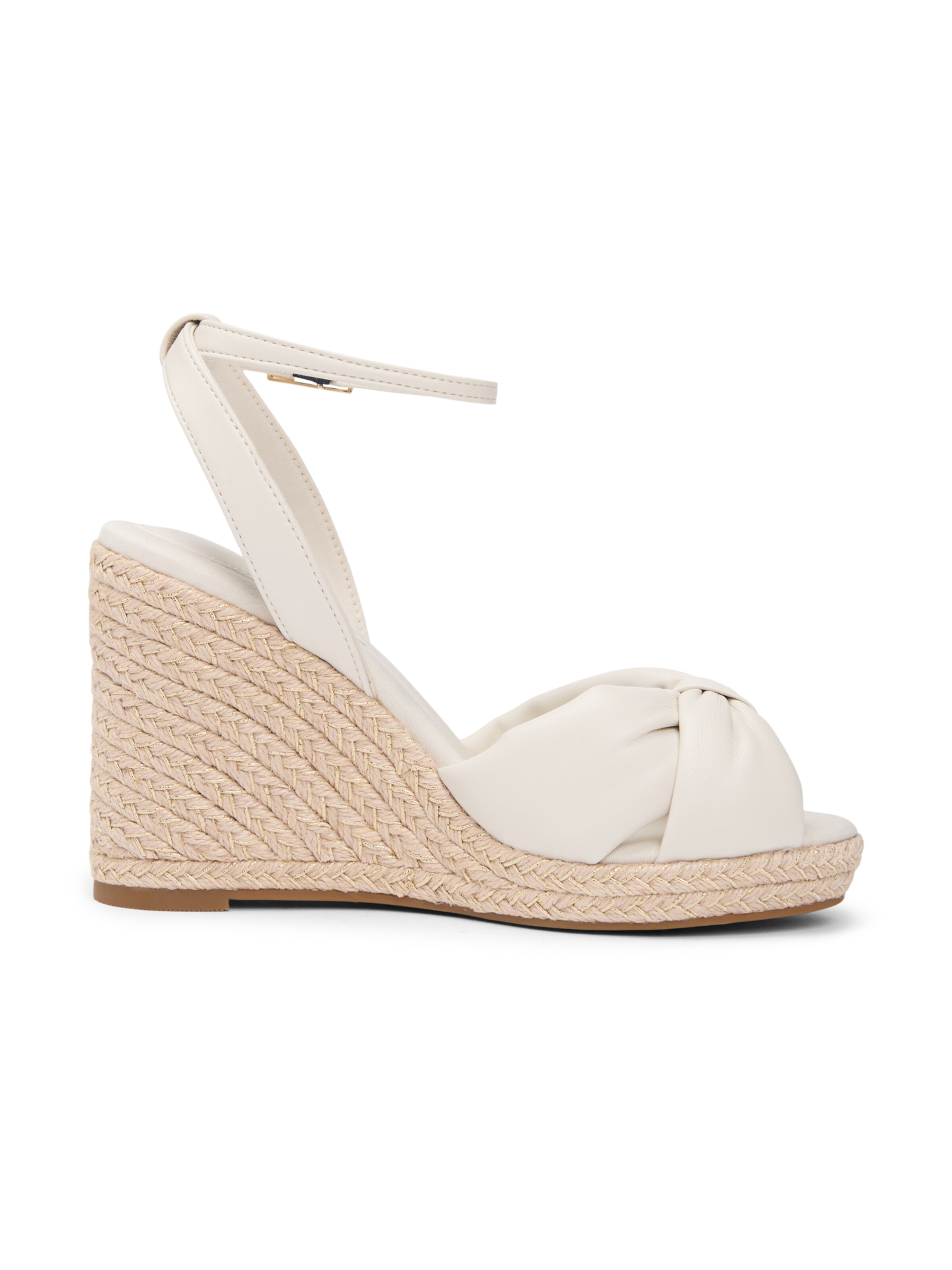 TOMMY HILFIGER Sandaler med rem i beige