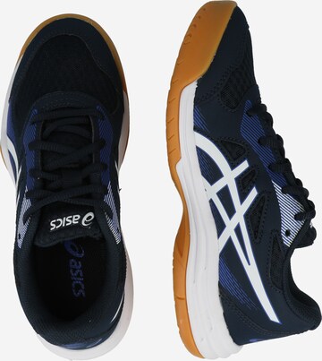 ASICS Buty sportowe 'Upcourt 5' w kolorze niebieski