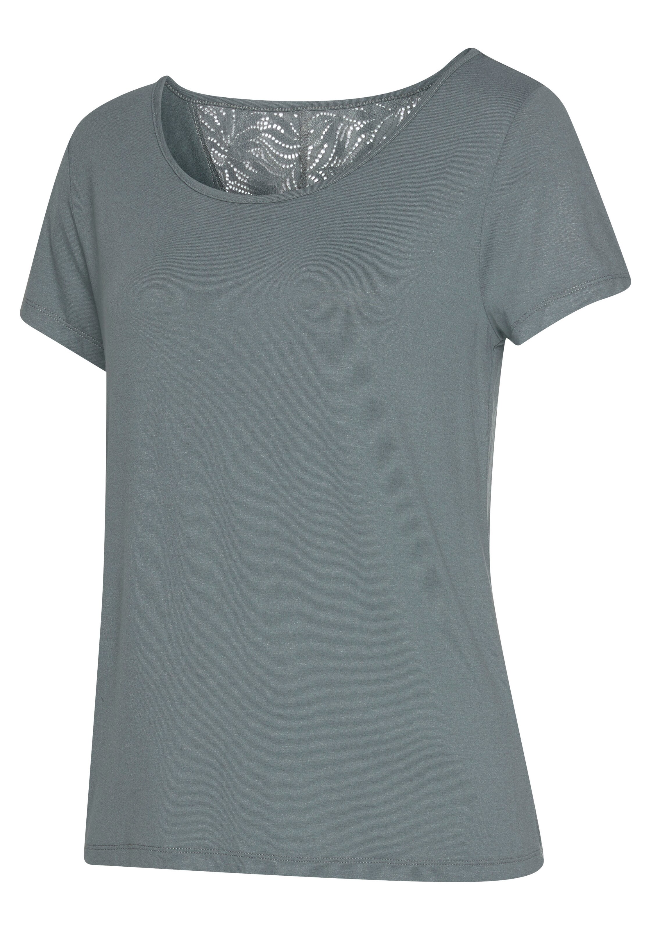 Maglietta di LASCANA in blu