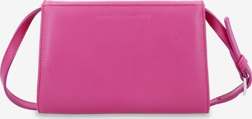 Picard Clutch 'Auguri' in Roze