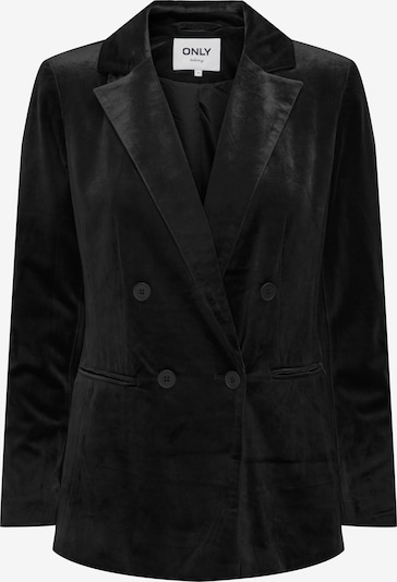 ONLY Blazer 'ONLASTRID-ELSY' en 34 en noir, Vue avec produit