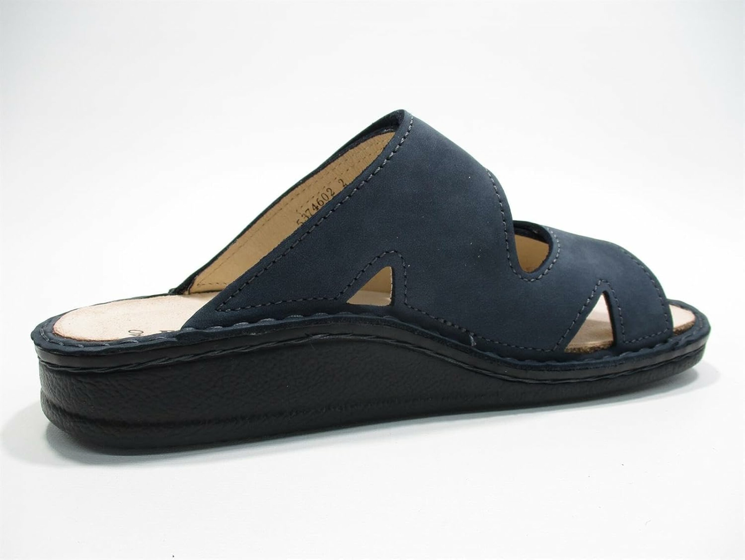 Finn Comfort Sandalen in Blauw
