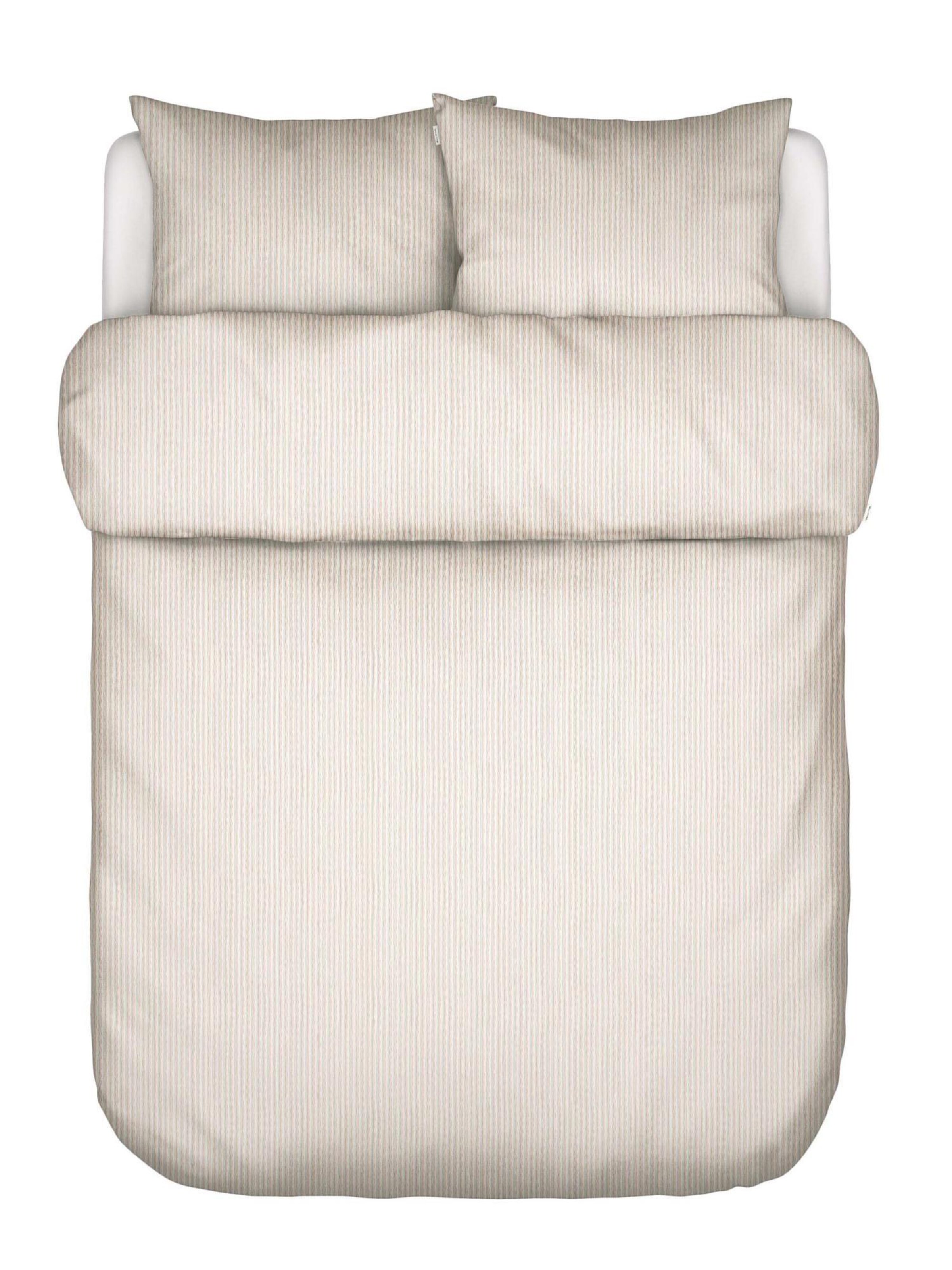 Marc O'Polo Duvet Cover 'Janne' in Pink