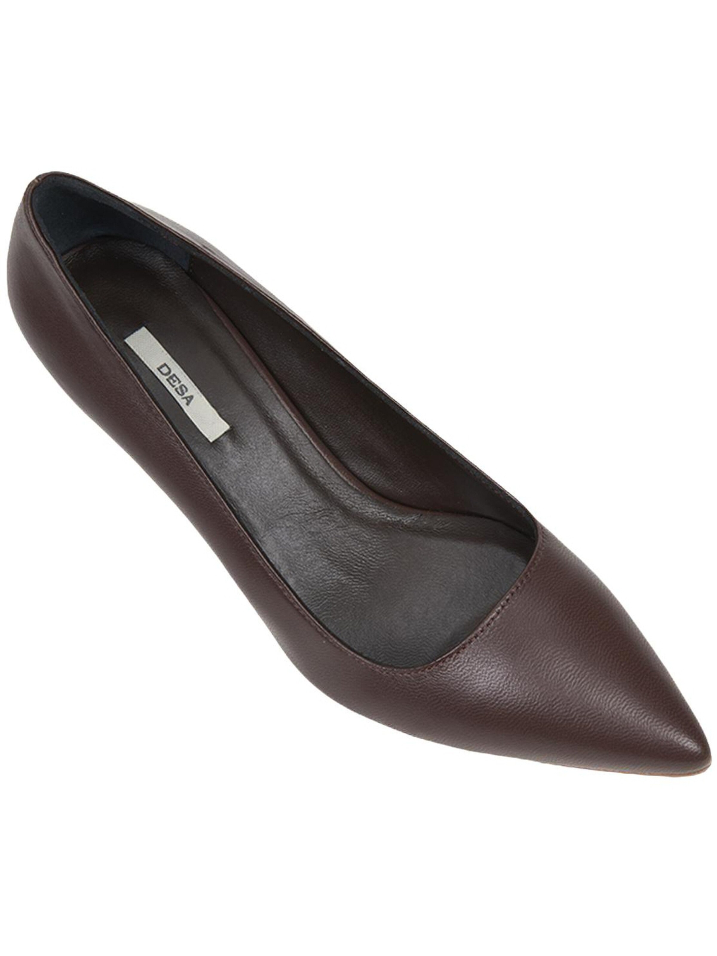 Desa Slingpumps 'Pumps'‌‌ in Braun