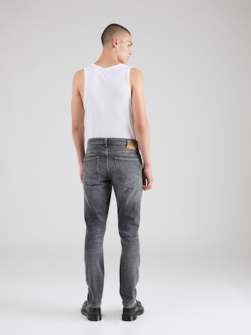 Slimfit Jeans 'Skim' di SCOTCH & SODA in grigio