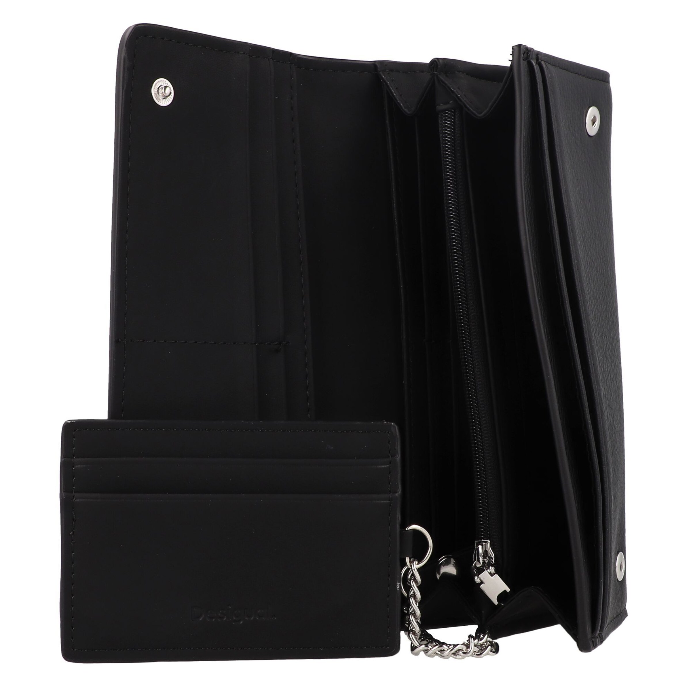 Desigual Портмоне 'Sierra Mariona' в Черный