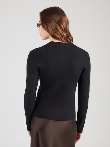 Noella Вязаная кофта 'Livanna' в Черный