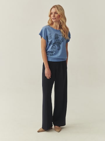 TATUUM Блузка в Синий