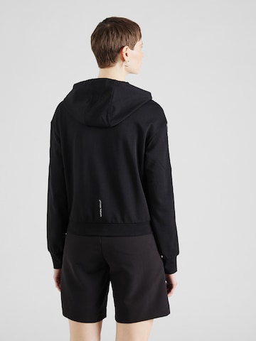 EA7 Emporio Armani Sweatshirt 'ASV Dynamic Athlete' i svart
