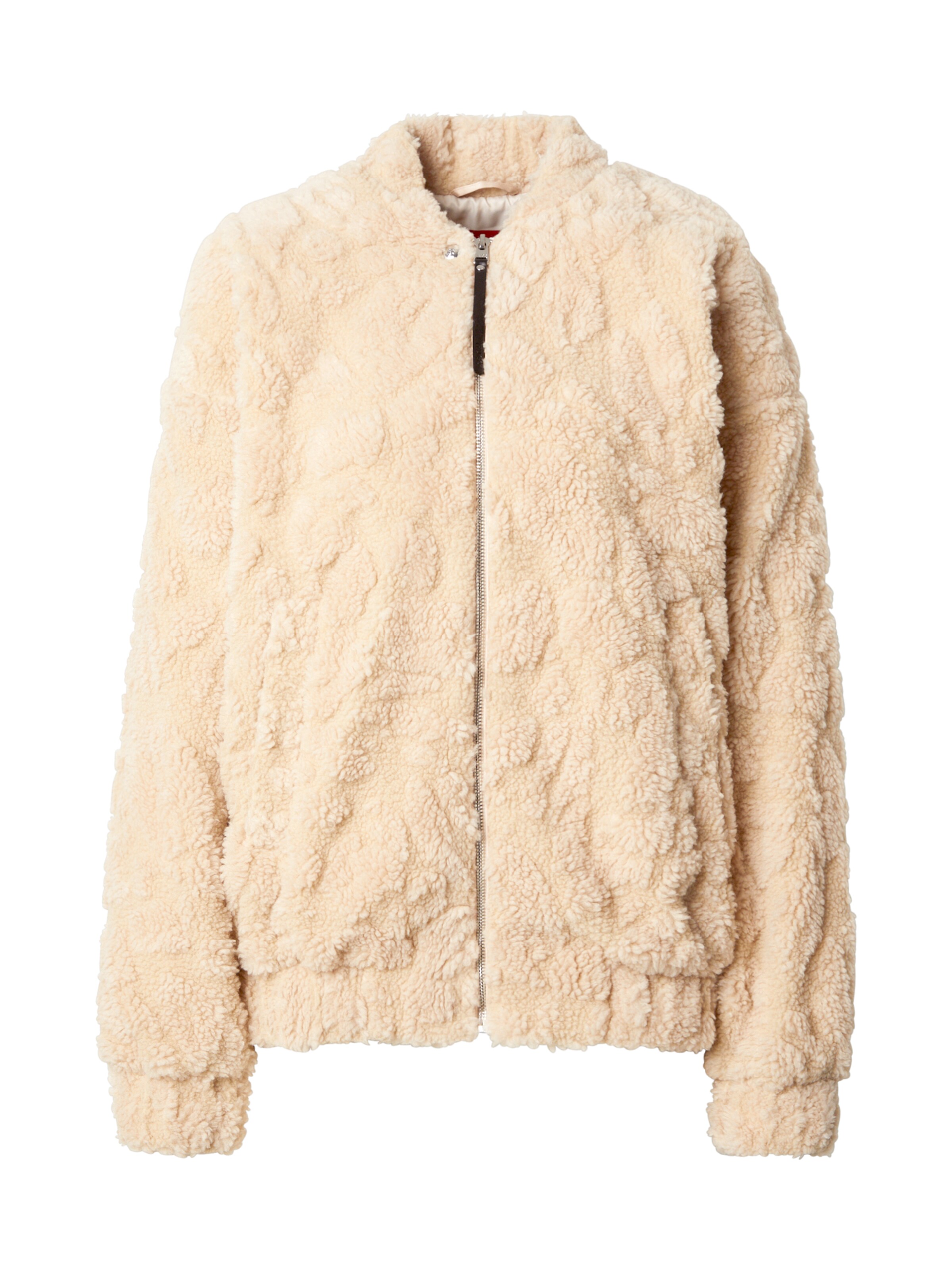 HUGO Overgangsjakke 'Falix' i beige, Produktvisning