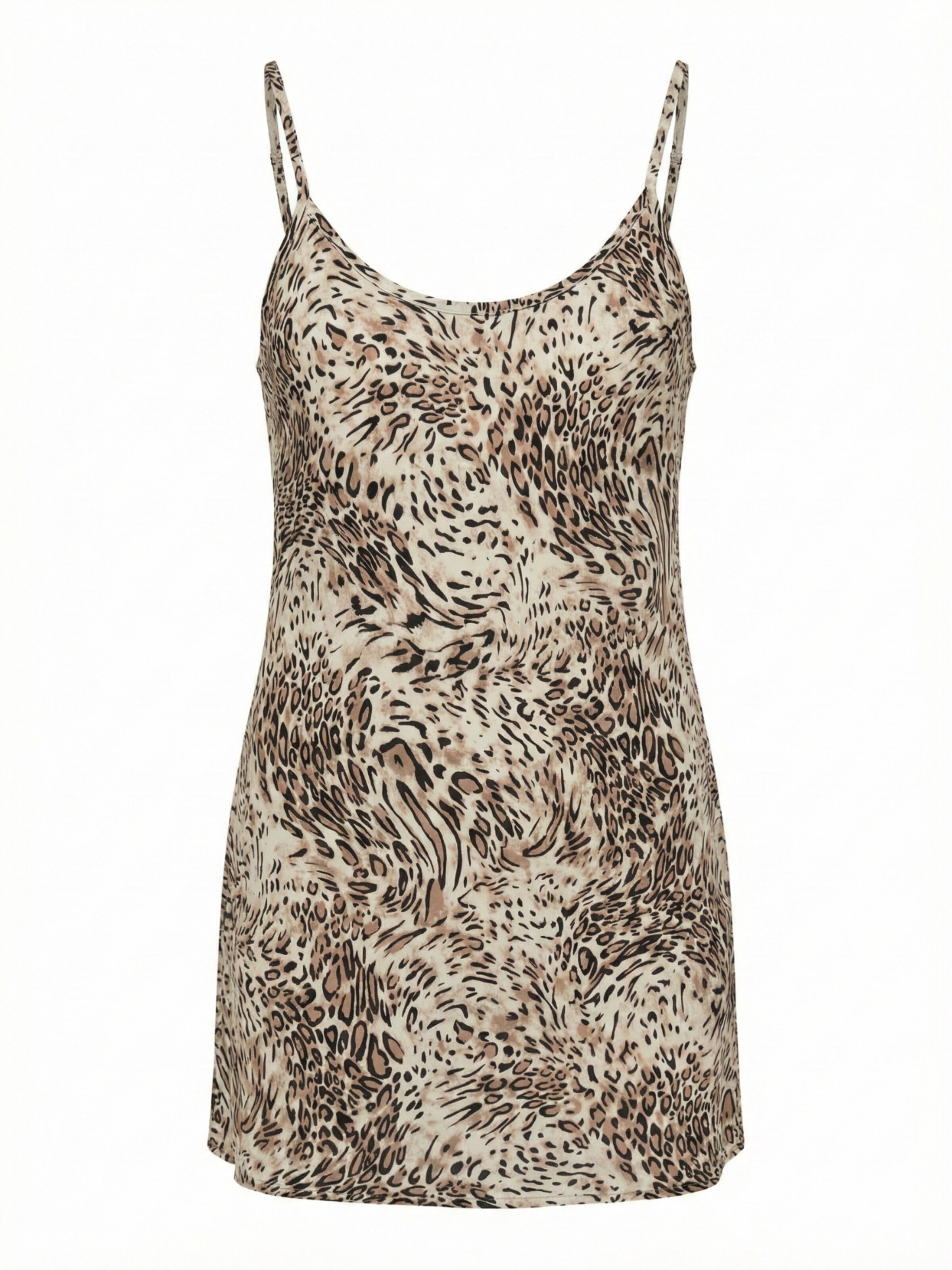 ITS MAY Dress 'Ivy' in Brown: front