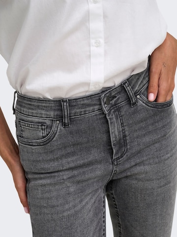 ONLY Skinny Jeans 'ONLWauw' in Grijs