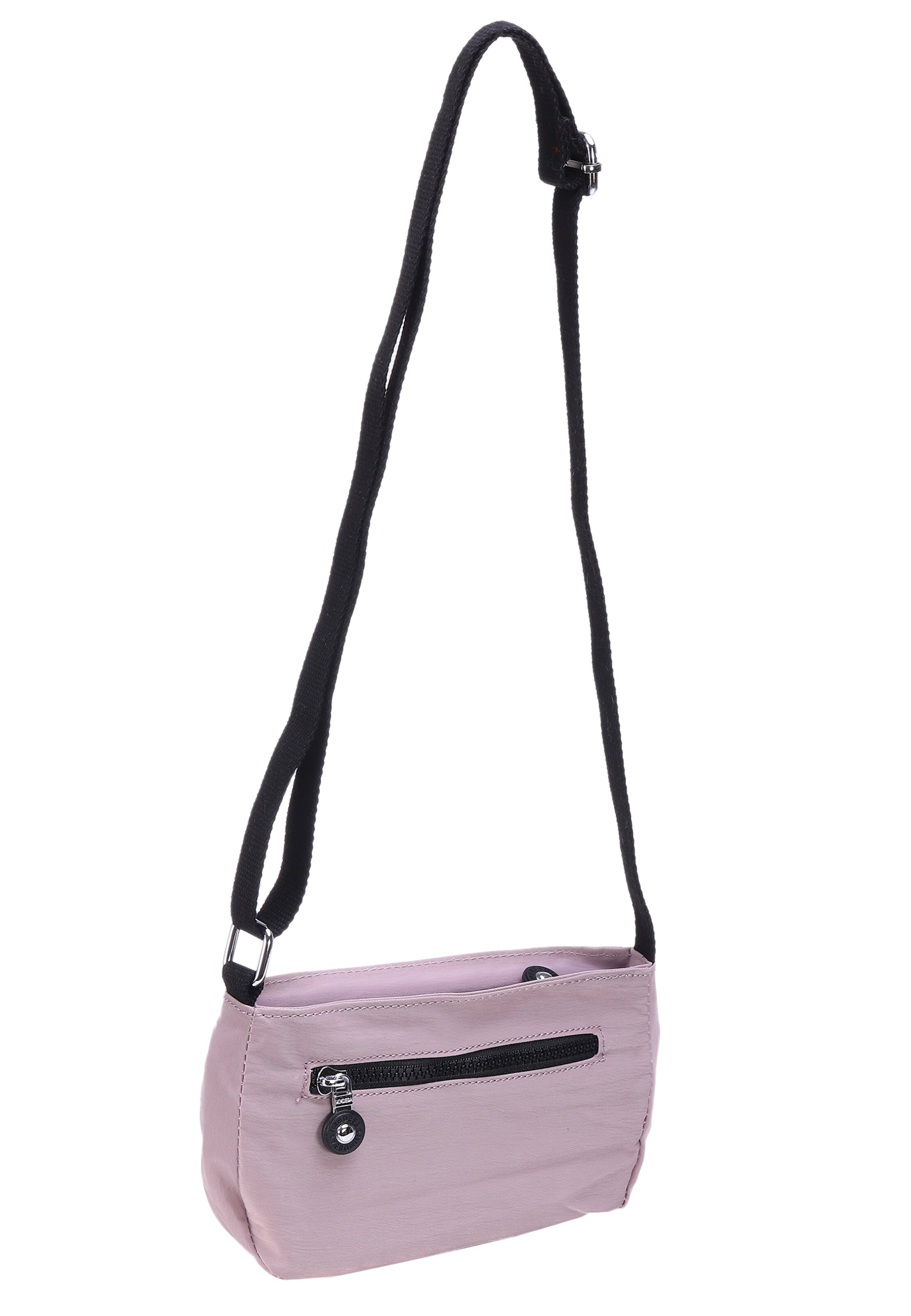 Mindesa Crossbody Bag in Purple