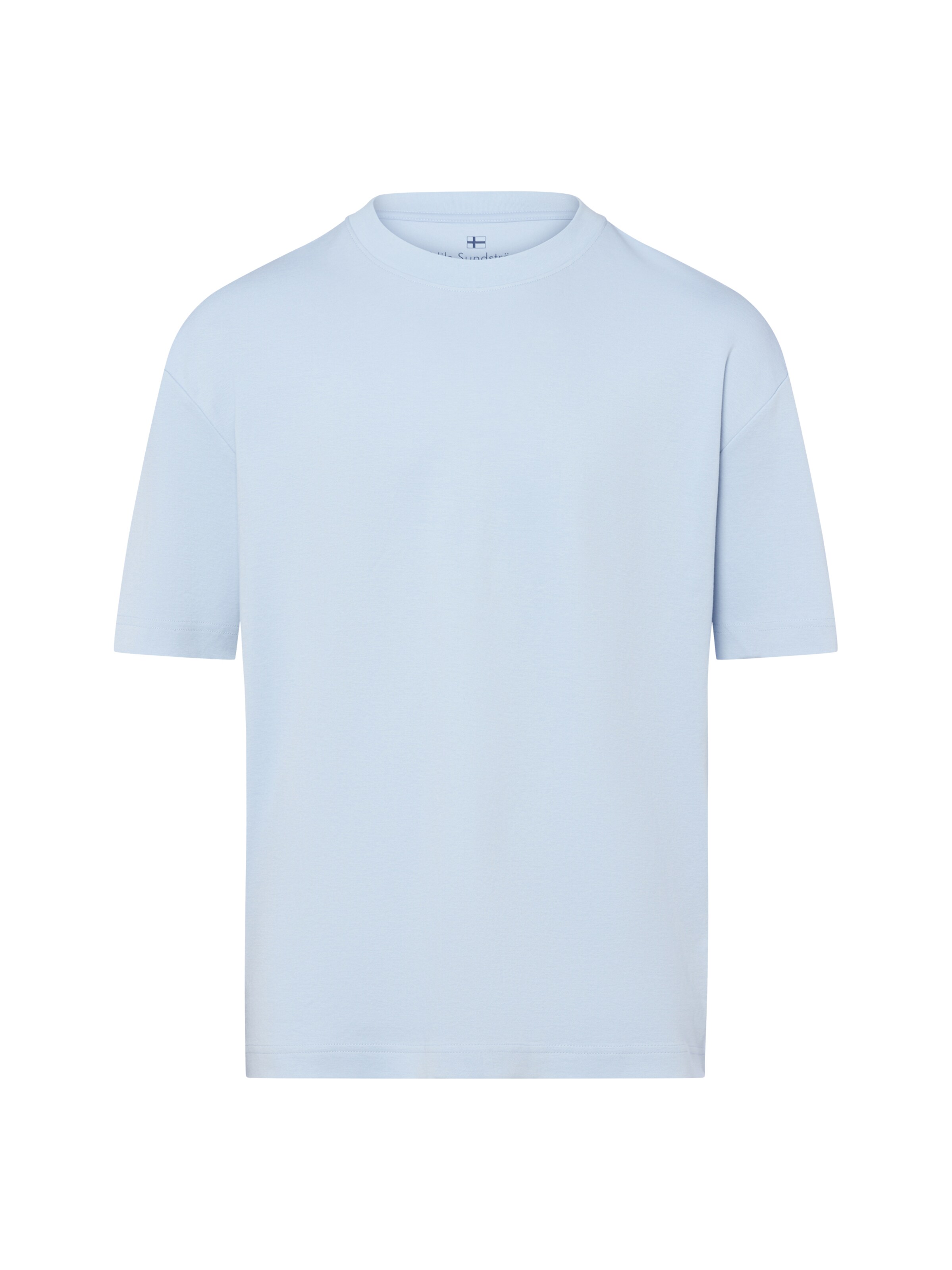 Nils Sundström Shirt in Blue: front