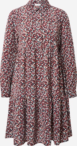 JDY Shirt Dress 'Piper' in Mixed colors: front