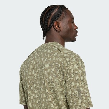 Maglia funzionale 'Xploric' di ADIDAS TERREX in verde
