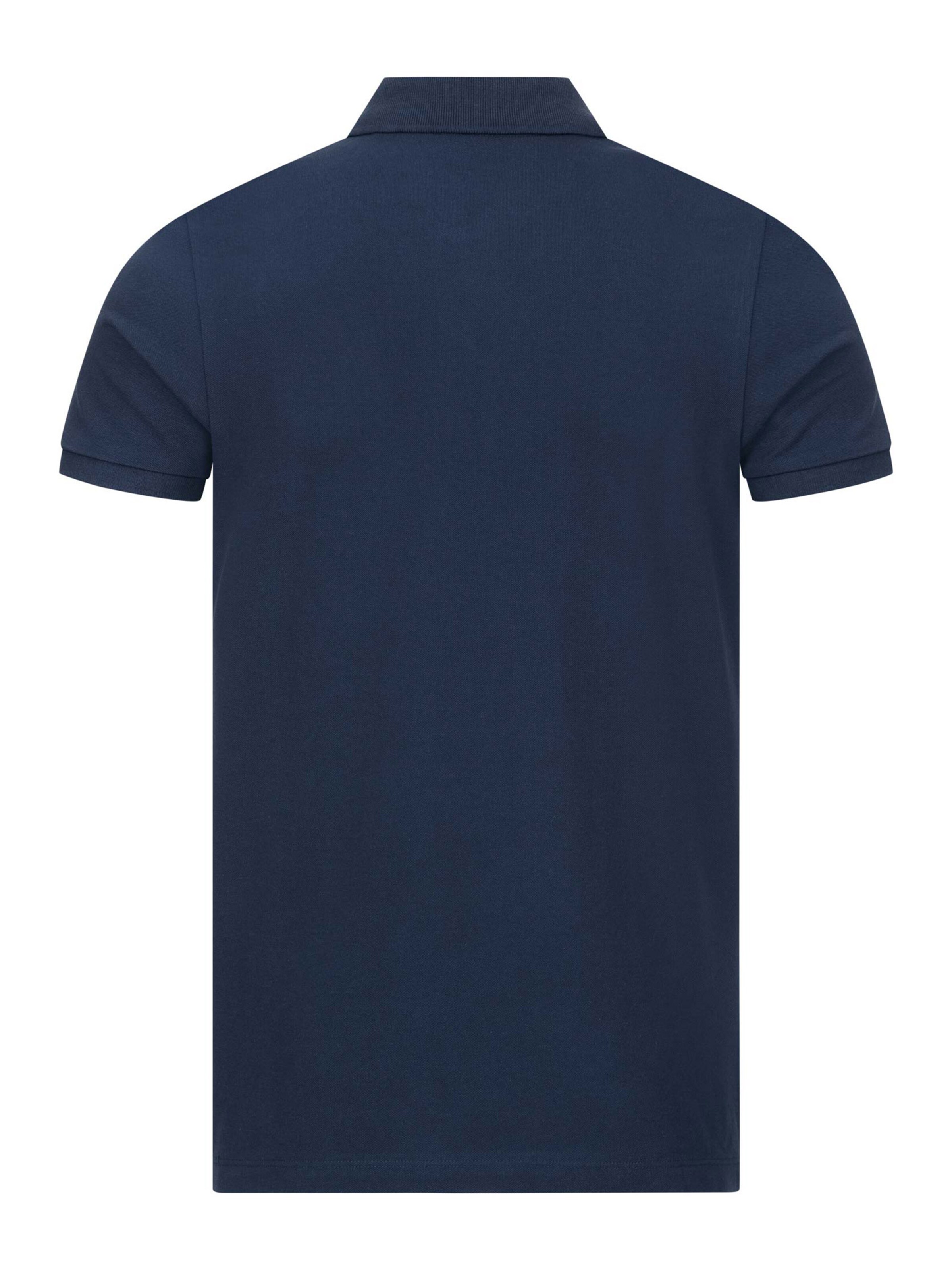 T-Shirt U.S. POLO ASSN. en bleu