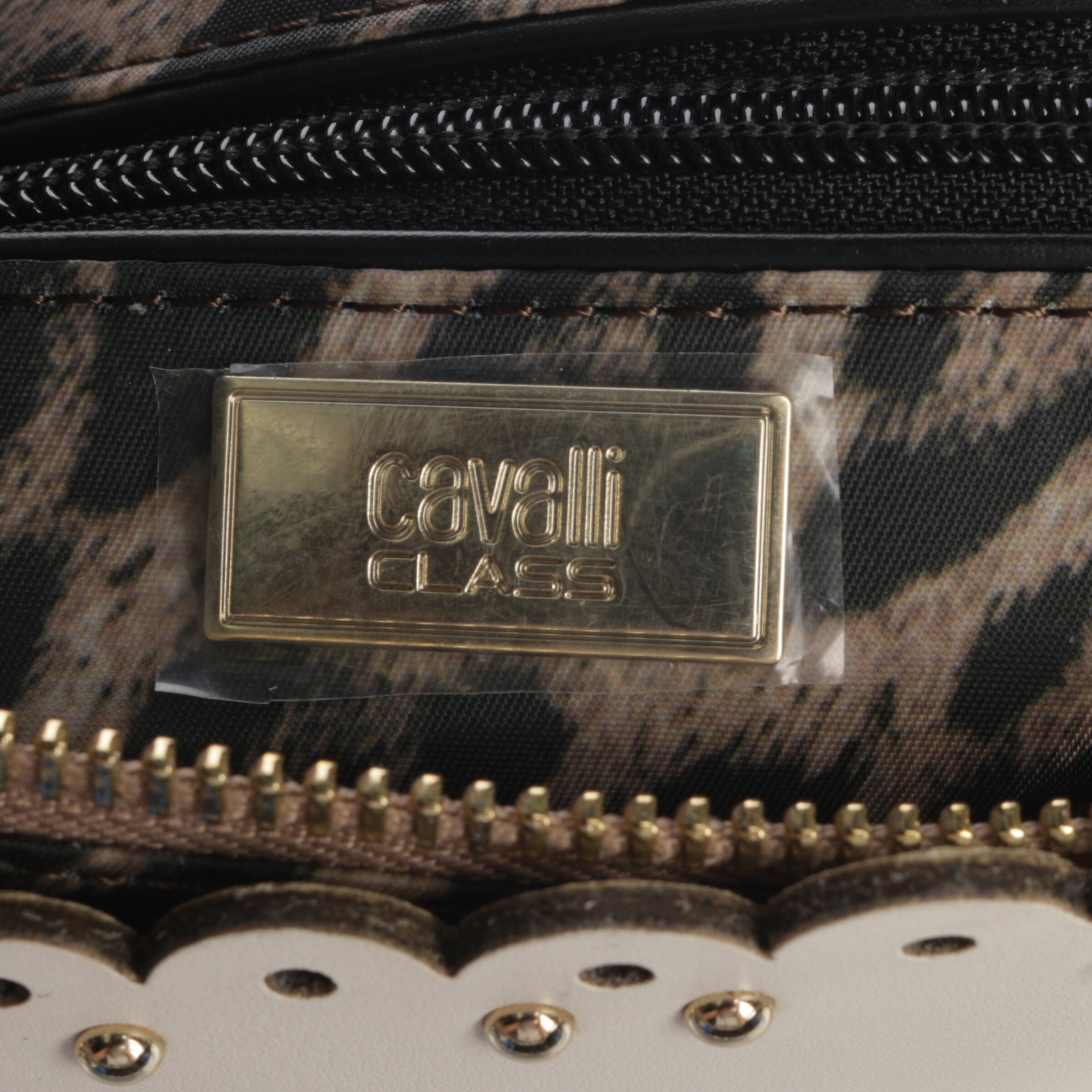 roberto cavalli Bag in One size in White