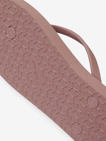 O'NEILL Sandals in Pink