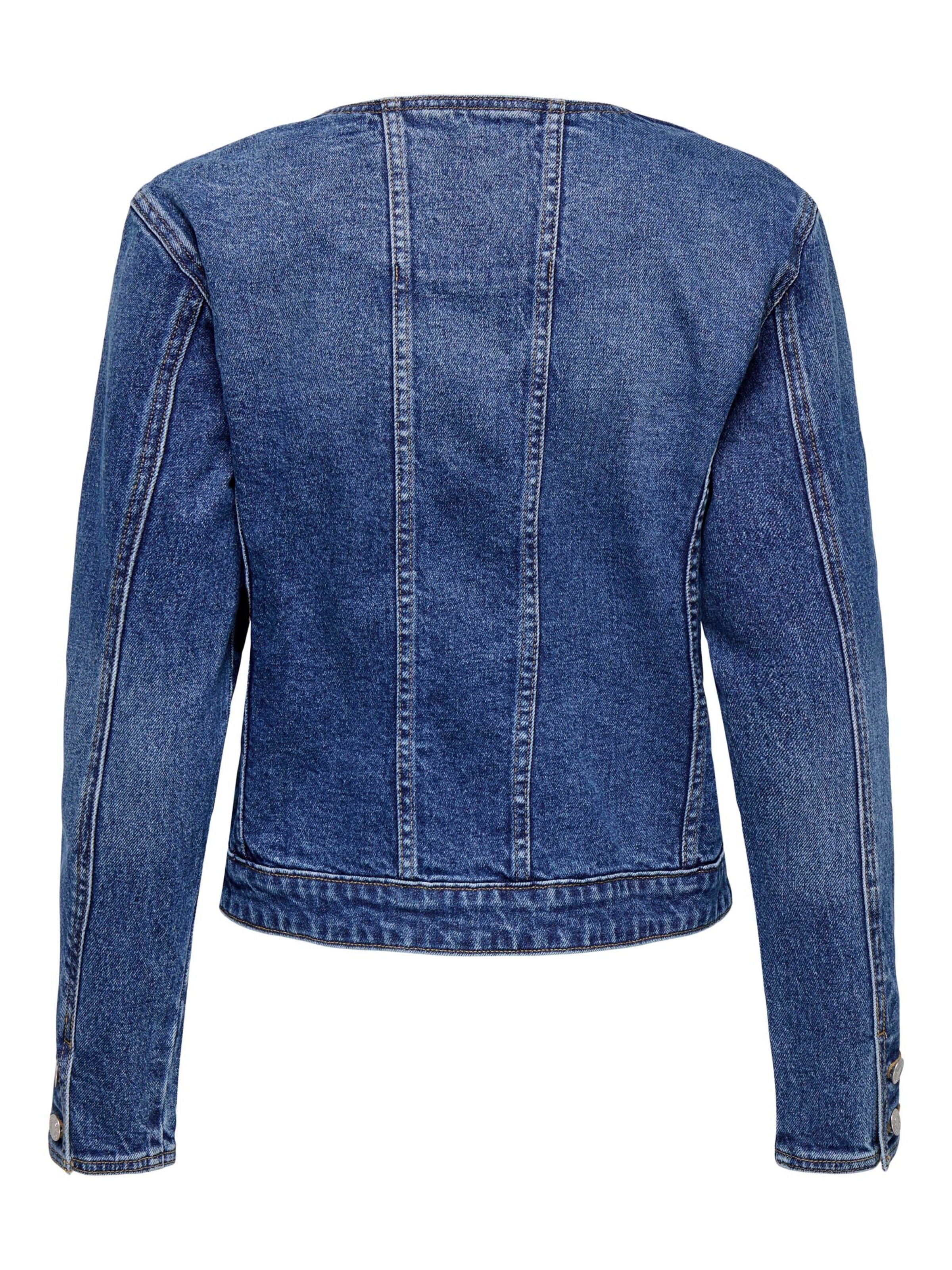 Veste mi-saison 'Kathy' ONLY en bleu