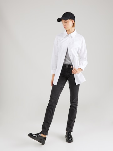 Regular Jean 'Gen' Pepe Jeans en noir