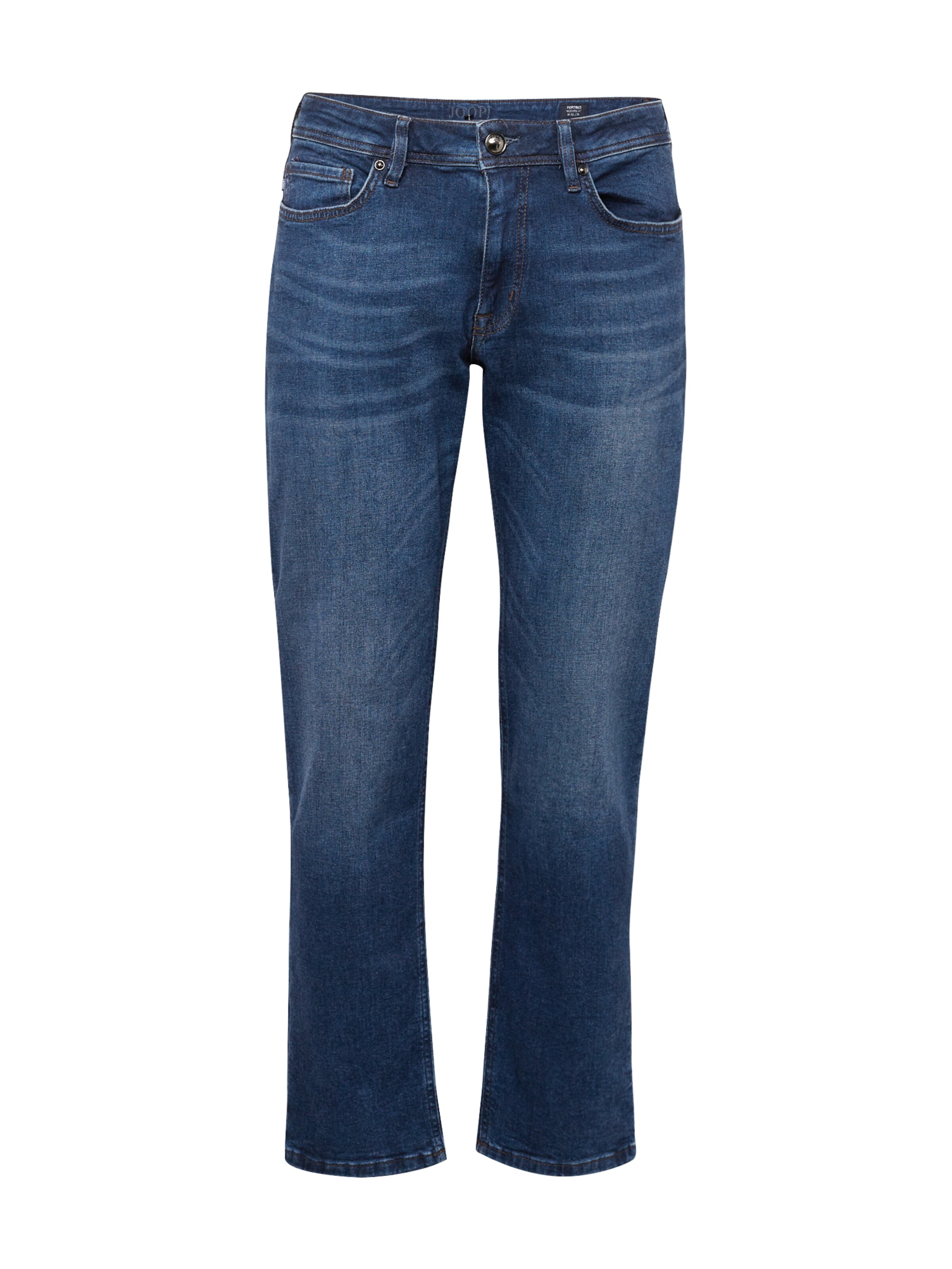 JOOP! Normalny krój Jeansy 'Fortres' w kolorze niebieski: przód