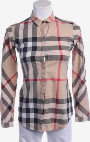 BURBERRY Blouse & Tunic in XXS in Mixed colors: front