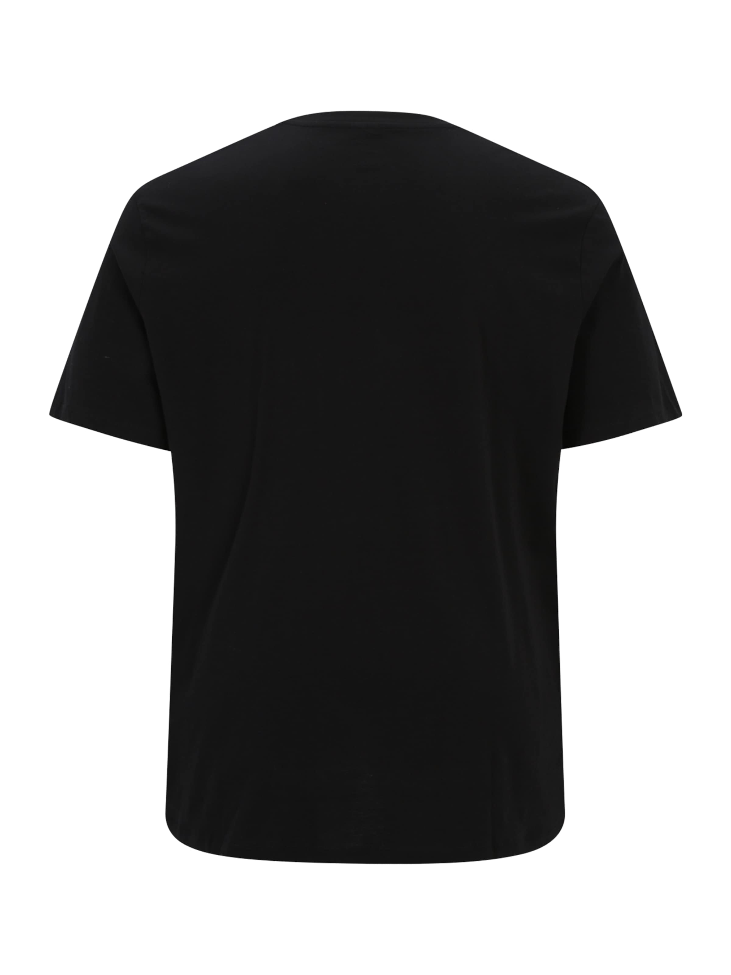 T-Shirt Jack & Jones Plus en noir