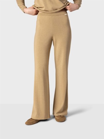 regular Pantaloni ' ' di NAULOVER in marrone: frontale