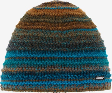 Eisbär Beanie 'Mikata' in Brown: front