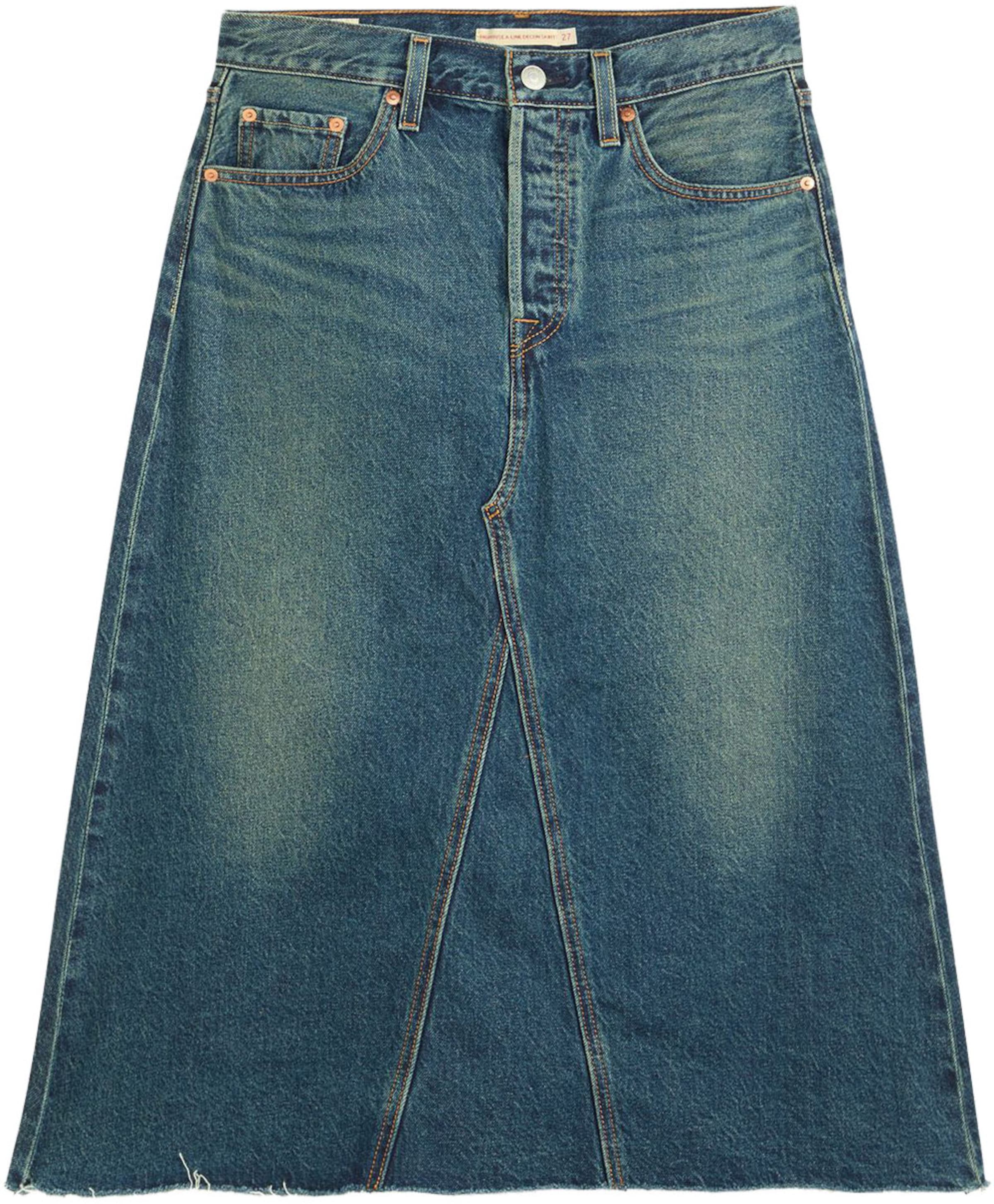 LEVI'S ® Skirt in Blue: front