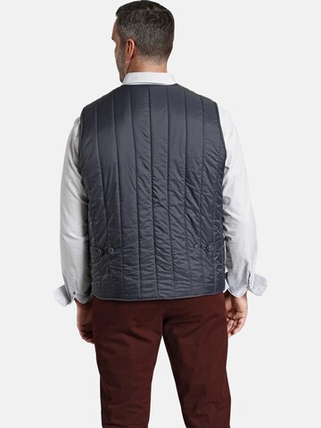 Charles Colby Bodywarmer 'Duke John' in Blauw