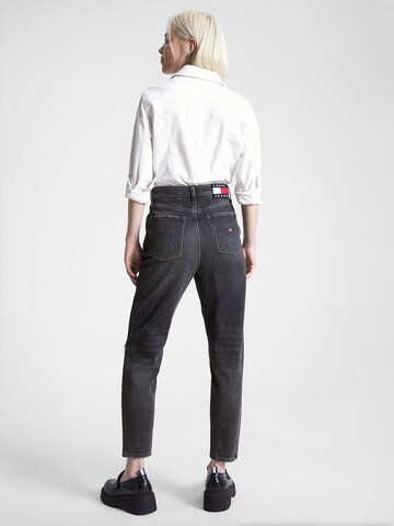 Tommy Jeans Tapered Jeans i sort