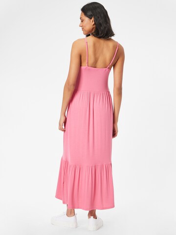 PIECES Kleid 'Osine' in Pink