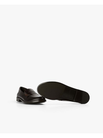 Slipper di Scalpers in marrone