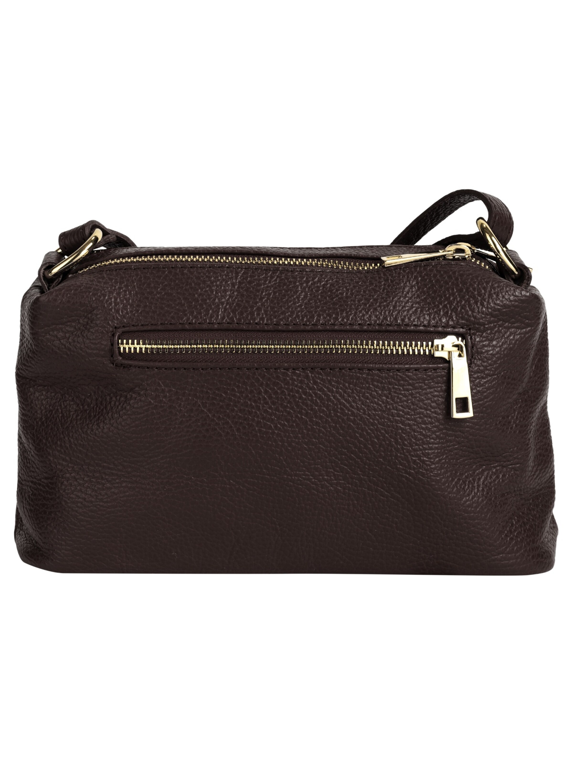 Samantha Look - Bolso de hombro 'SOLAPINA' en marrón