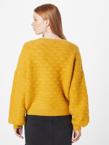 Molly BRACKEN Sweater in Yellow