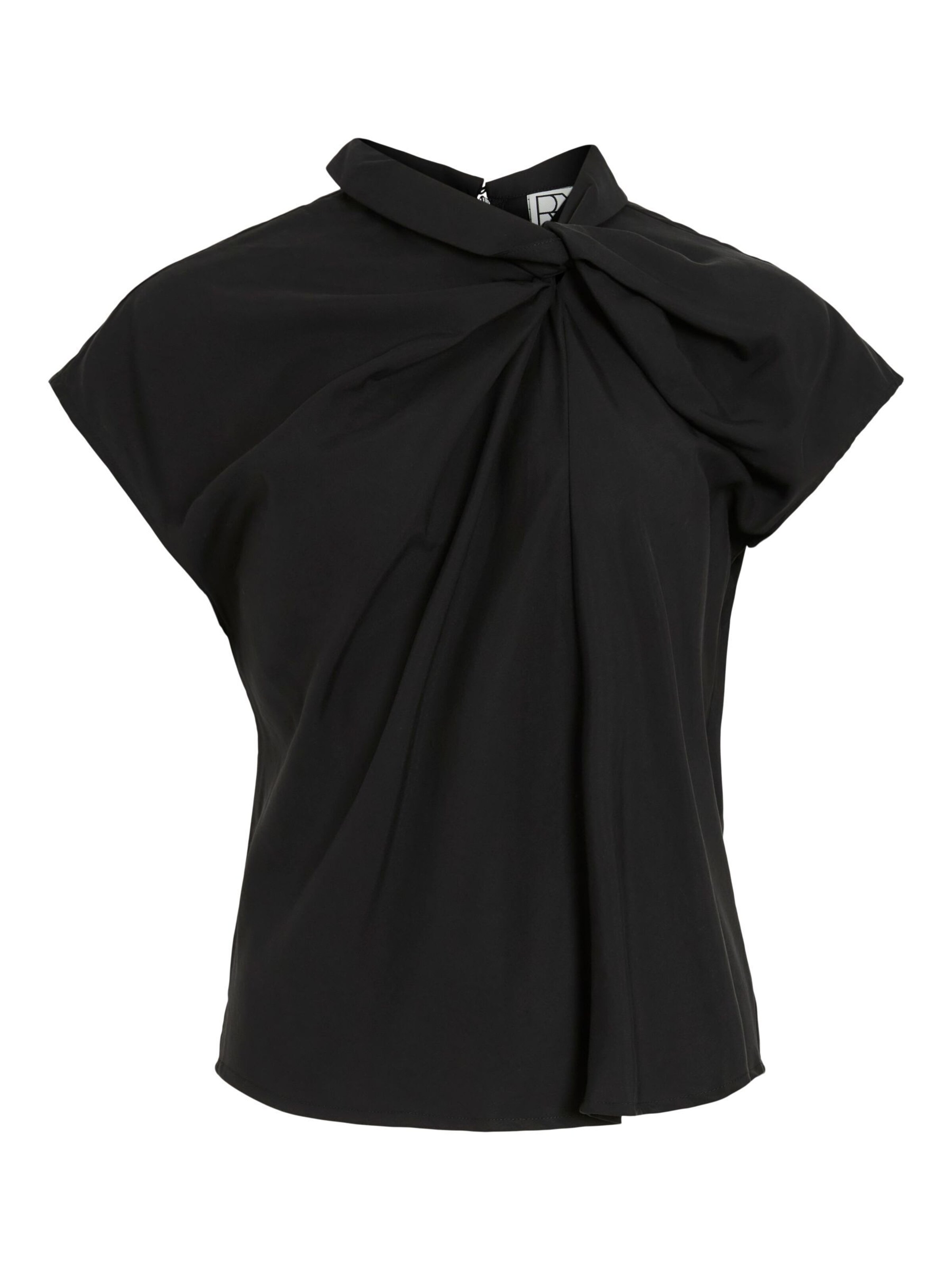 ROUGE EDIT Shirt in Grey: front