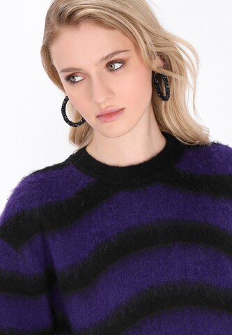 myMo ROCKS Sweater in Black