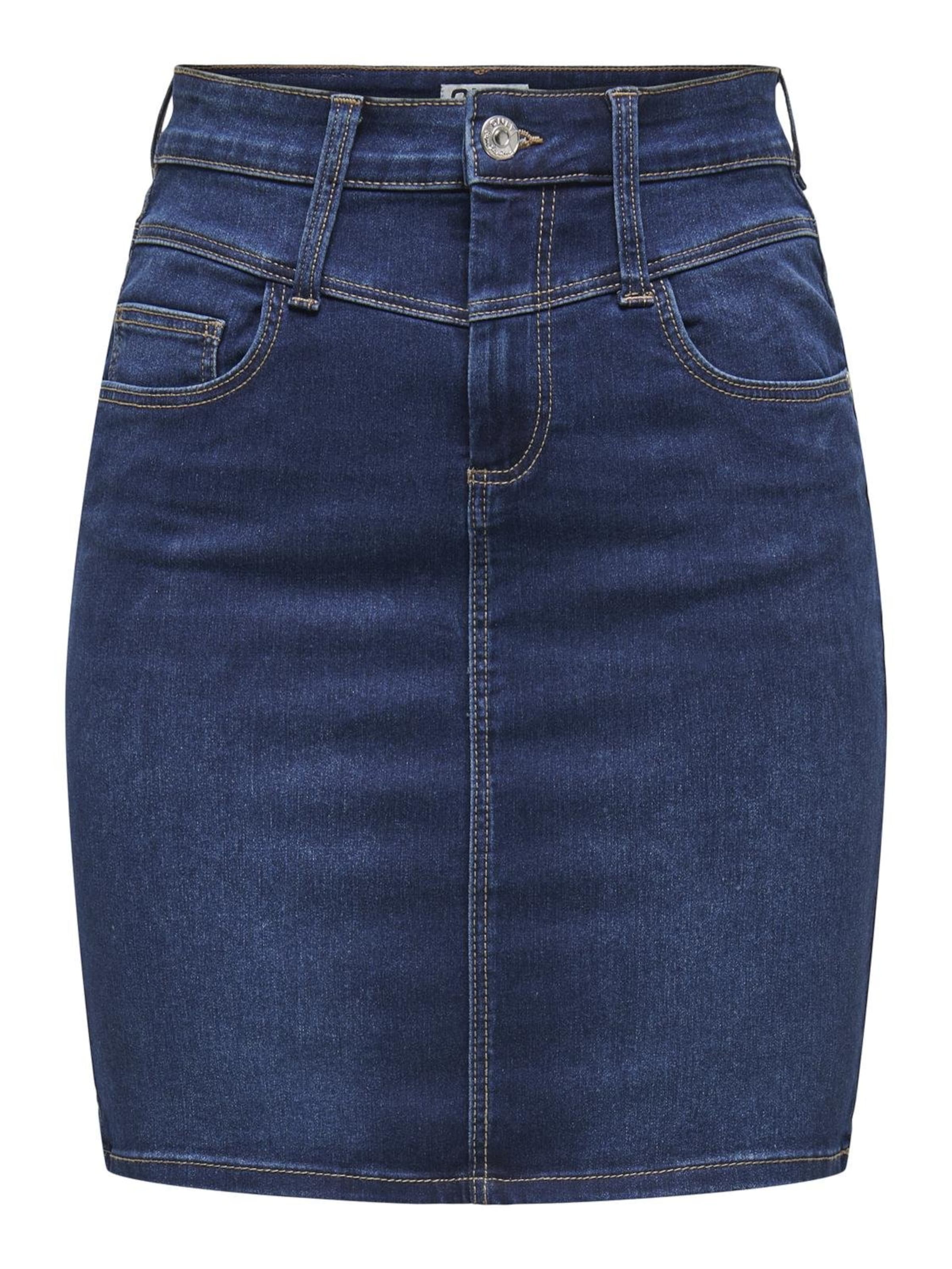 Blue jeans hotsell skirt for ladies