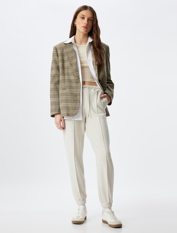 Koton Trousers in Beige