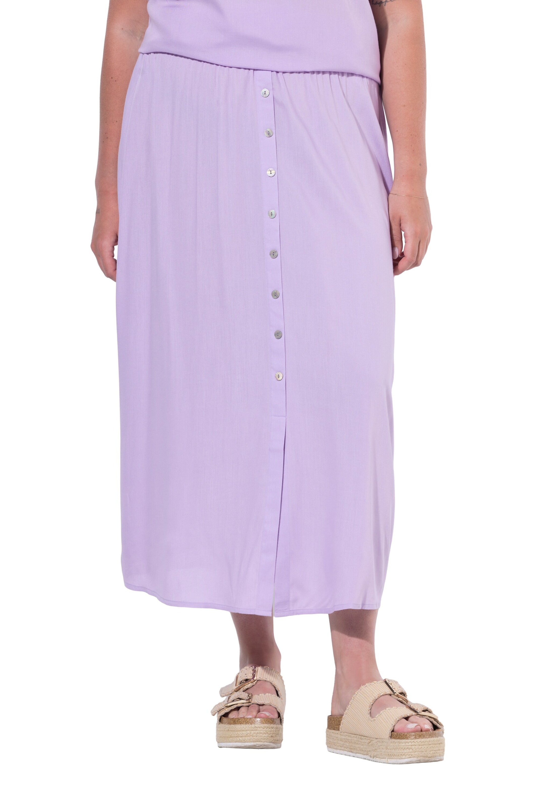 Angel of Style Rok in Lila: voorkant