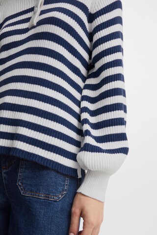 Atelier Rêve Sweater in Blue