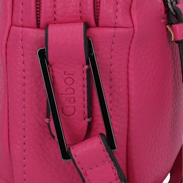 GABOR Crossbody Bag 'Lania' in Pink