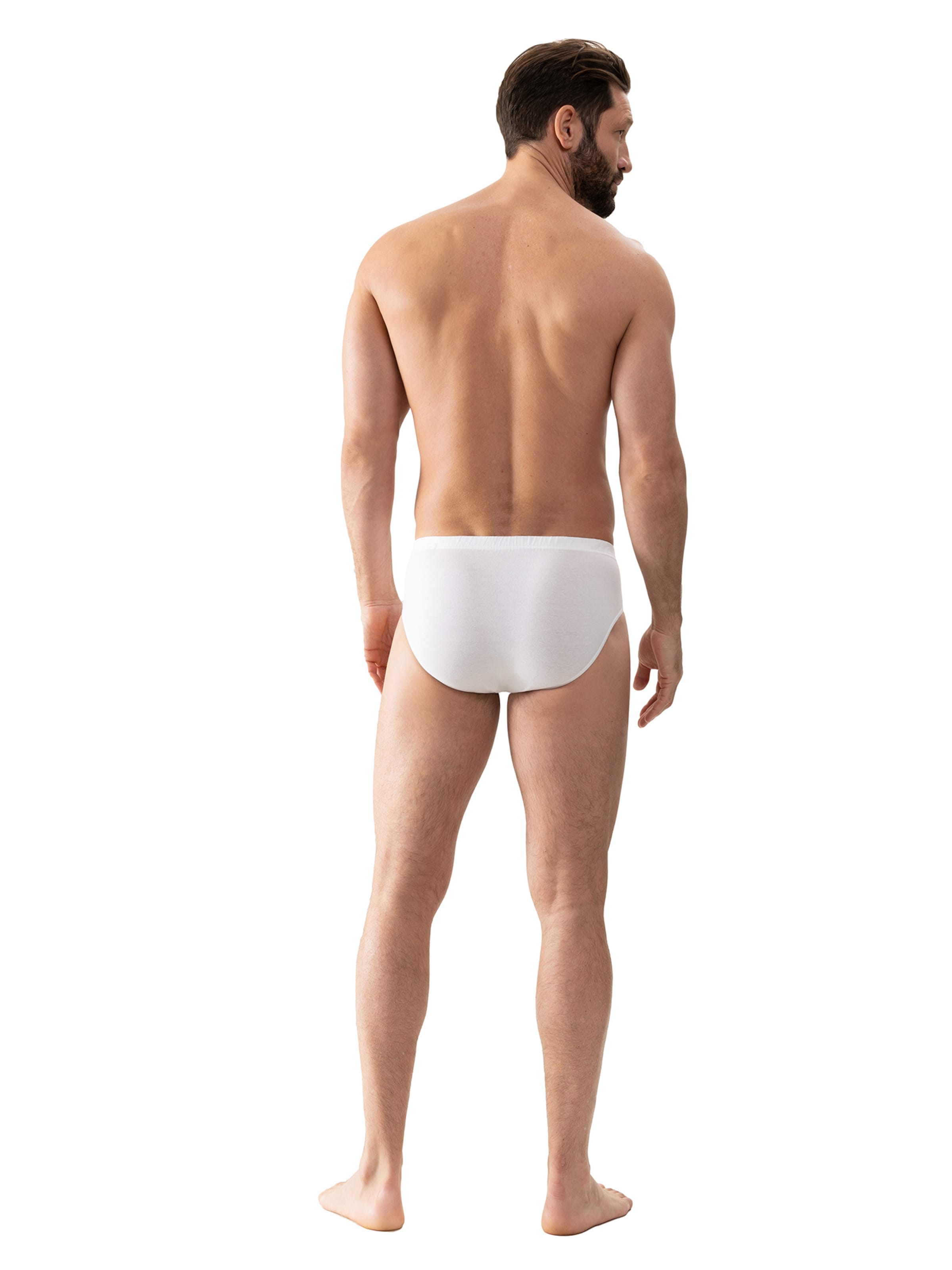 Mey Slip 'Re:Think' in White