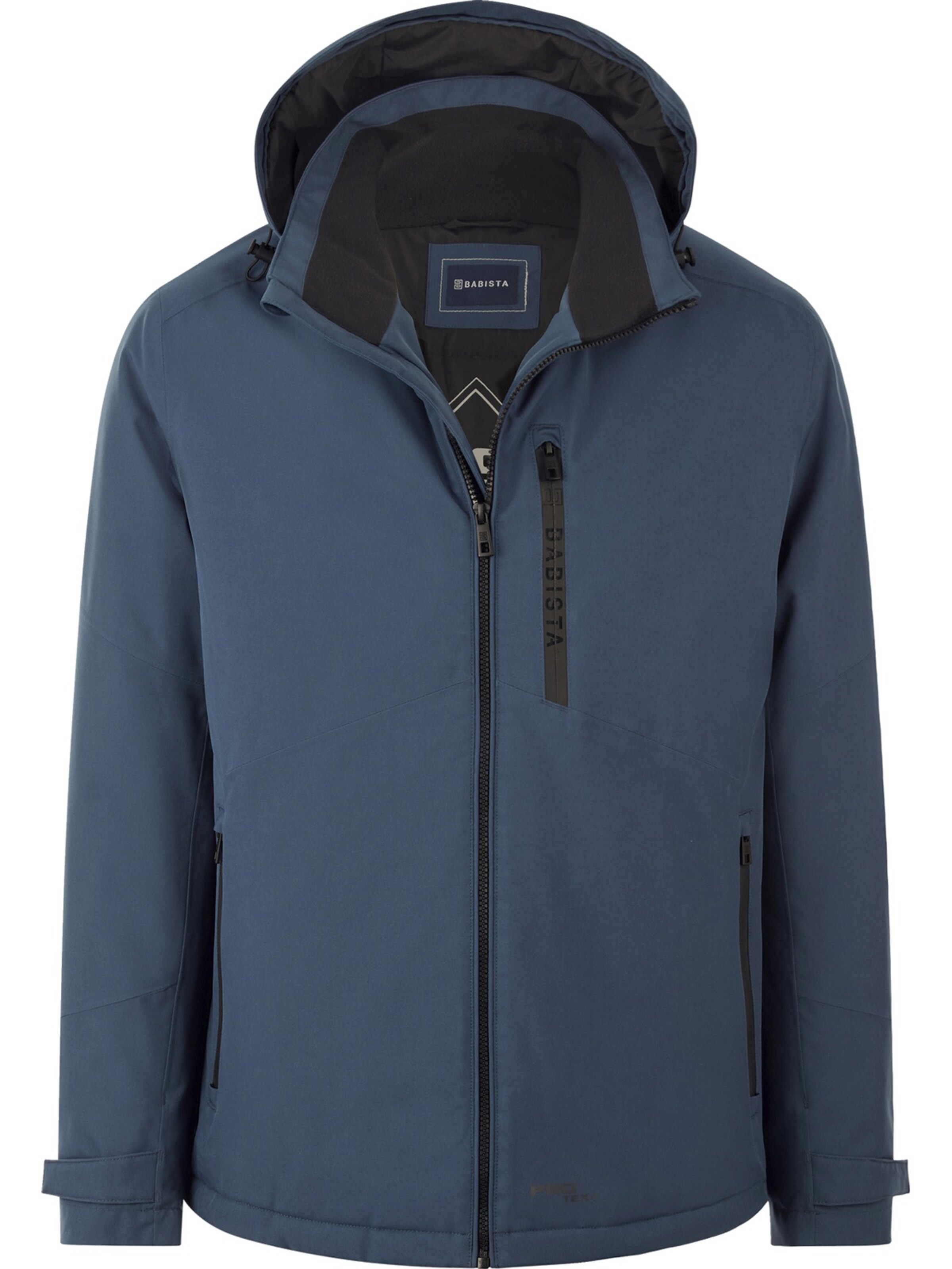 BABISTA Funktionsjacke 'Vestagissi' in Blau: Vorderseite