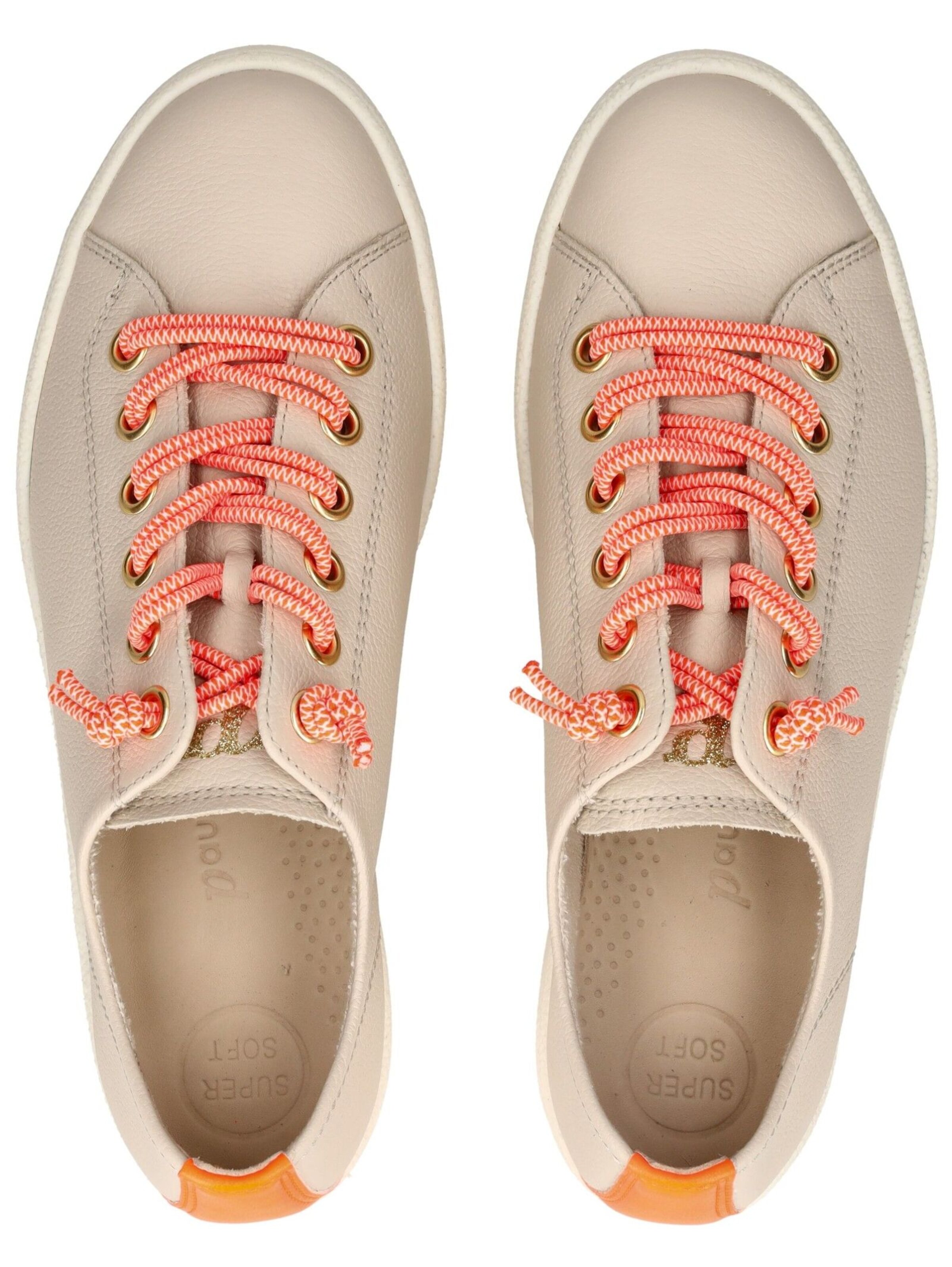 Baskets basses Paul Green en beige