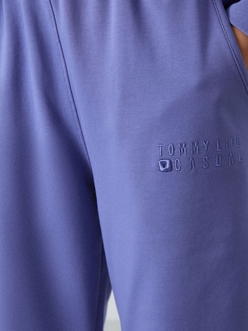 Survêtement Tommy Life en violet